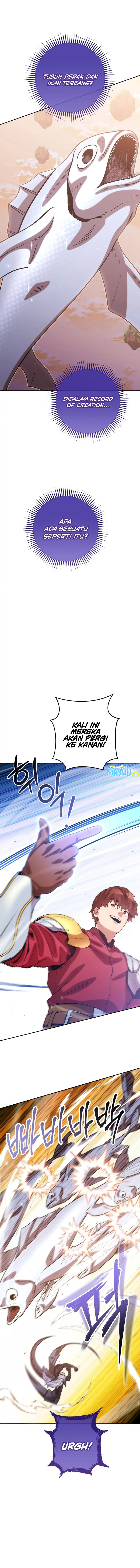 Dungeon Reset Chapter 251 Gambar 12